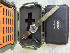 Hamilton Khaki Field “Call of Duty: Black Ops” Limited Edition – Brand New & Unopened