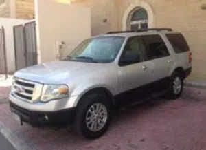 فورد اكسبيدشن 2012 ستاندرد ممشي 119،950كلم (وليس ميل)