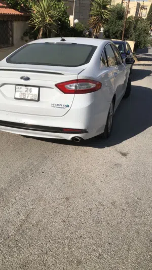 Used Ford Fusion in Zarqa