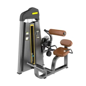 جهاز تمرين عضلات البطن والظهر  Abdominal/Back Extension-MND-F85B مصمم لتقوية عضلات البطن والظهر
