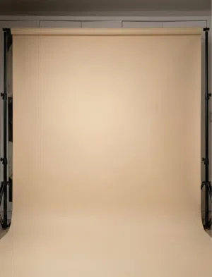 عدة تصوير استديو متكاملة (مستعملة مرة واحدة)
