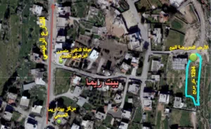 Farm Land for Sale in Ramallah and Al-Bireh Beit Rima