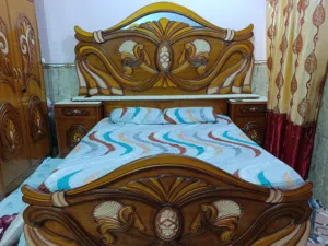 غرفة نوم صاج نجارة عراقية