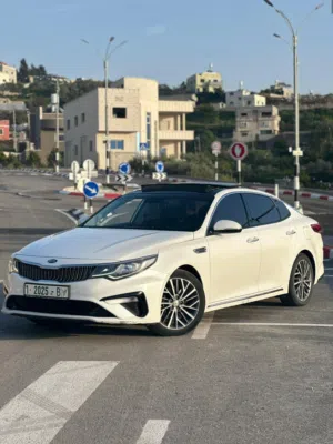Used Kia K5 in Tulkarm
