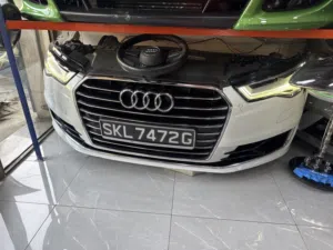 Audi A6 2018 اودي A6