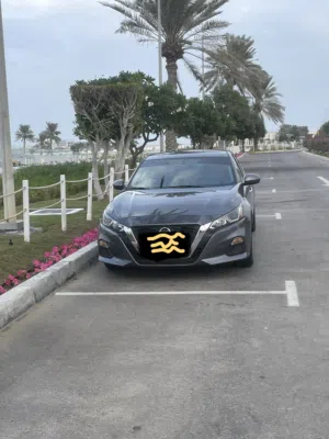 nissan altima gcc 2021 s