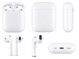 للبيع AirPods جيل الثالت اصليه