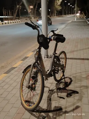 ‏دراجات هوائية ‏.‏ مستعمل‏3