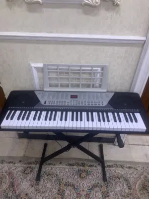 PIANO + STAND/بيانو + إستاند