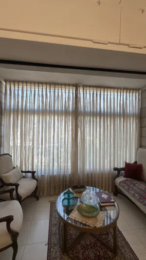 ستائر بيت كامل 40 كل واحدة
