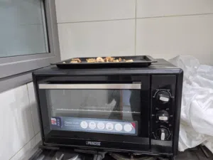 princess classical electric oven