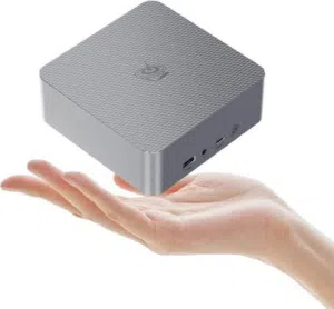 Beelink EQI12 Mini PC with Intel 12th Gen Core i3-1220P (10C/12Tup to 4.4 GHz)  24GB DDR4 500GB