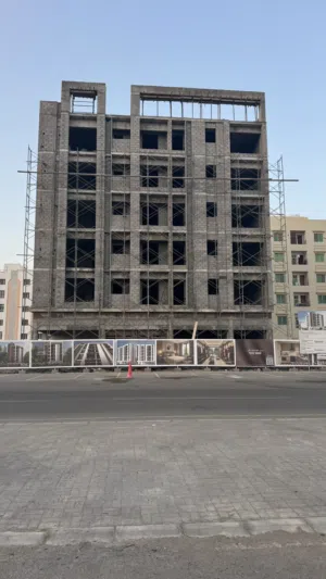 مشروع جدید- شقه 64 متر مربع للبیع - طابق 3- مباشرة من المالک