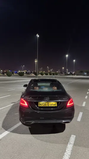 Used Mercedes Benz C-Class in Buraimi