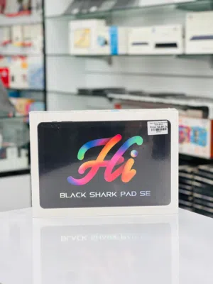 Black Shark Pad SE in Muscat / Brand New