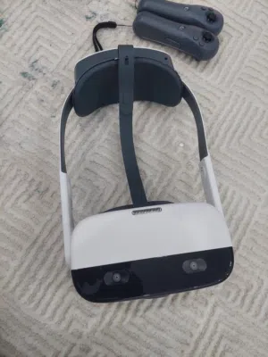 نظارة الواقع الافتراضي VR