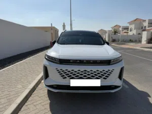 Exeed LX Luxury 2025 Like New Condition