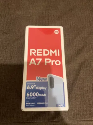 Redmi a7 pro