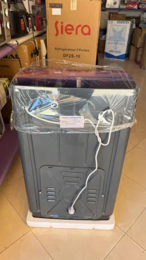 عرض جدييييييييد ماكينة التصبين اوتوماتيك GOLDENSTAR 9KG   باب الفوق اقتصادية للغاية باحسن ثمنOFFRE S