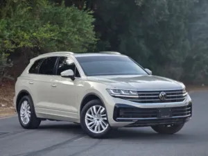 VOLKSWAGEN TOUAREG 2024 GCC // UNDER WARRNTY // LOW MILEAGE // PERFECT CONDITION