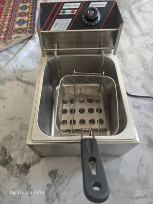 قلايه بطاط زيت