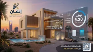 إبني مشروعك السكني مع ضمان توفير 20 % من تكاليف البناء