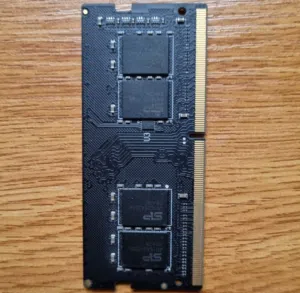 رامات حاسبة DDR5 8GB اصلي DDR4 8GB SODIMM الوصف مهم
