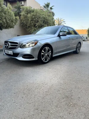 مرسيدس E350