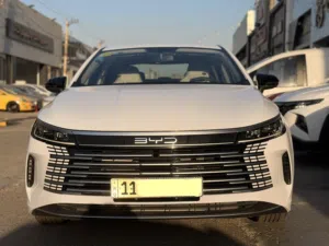Used BYD Destroyer 05 in Baghdad