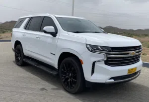 Chevrolet Tahoe Lt 2022