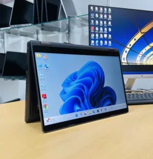 Dell Latitude 5300 i5 8th Gen Ram 8GB SSD 256GB 13.3” inches x360 Touch Screen Windows 11 Pro