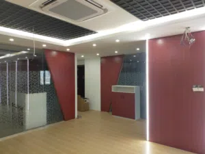 all type interior designing work gypsum ceiling gypsum partition painting carpenter glass partition