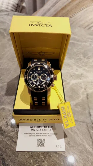 Analog Quartz Invicta watches for sale in Hawally