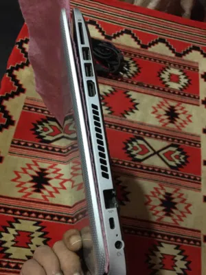 حاله الجديد كور i5 جيل رابع هارد 750 جيجا رام 8  شاشه 15.6