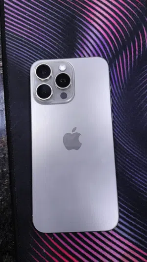 Apple iPhone 15 Pro Max 256 GB in Tripoli
