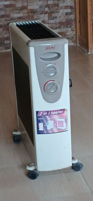 مدفأة كهربائية