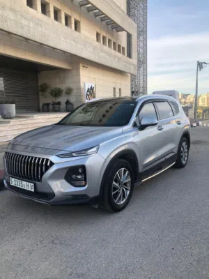 Used Hyundai Santa Fe in Ramallah and Al-Bireh