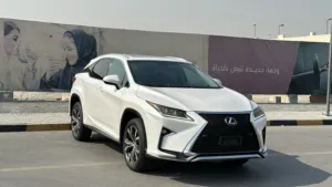 LEXUS RX 350 2016 Model, 3.5L V6