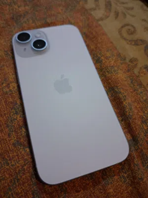 Iphone 15 128GB white