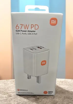 Mi {Xiaomi} Adapter 67W PD