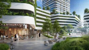Own a Rare Sea View, Freehold Property at Al Mamzar!