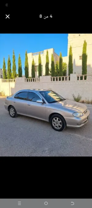 Used Kia Sephia in Irbid