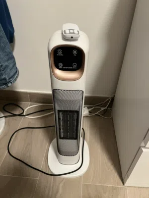 Heater Indoor Vertical