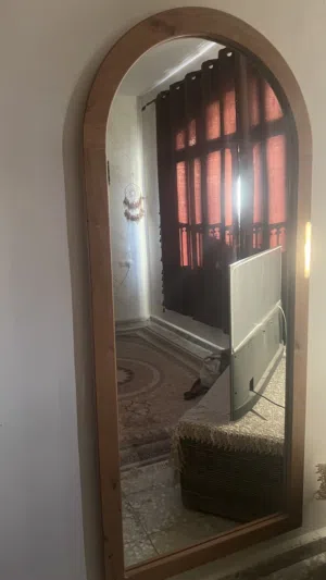 مرايا خشب زان جديدة