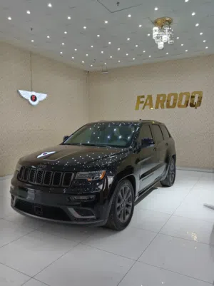 Used Jeep Grand Cherokee in Ajman