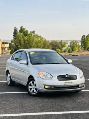 Used Hyundai Accent in Gharyan