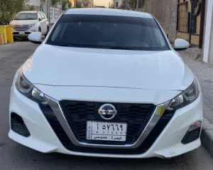 نيسان التيما 20 مكفول ابيض