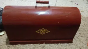 ماكينه خياطه