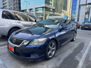 Lexus GS460 2010 GCC