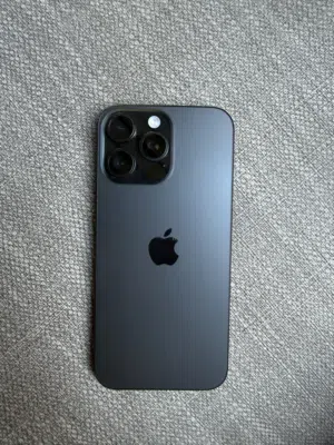 iPhone 16 pro max 256 وارد شرق اوسط ومدخل شريحة